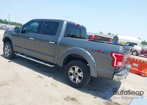 2015 Ford F-150 Xlt из США, поврежденный, VIN 1FTEW1EF3FFC04272